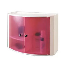 Шкафчик Primanova M-08422 розовый